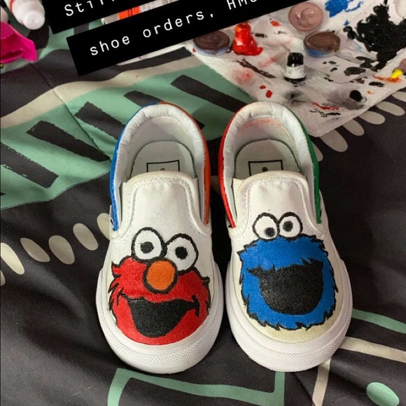 Custom shoes - Picture 3 of 6